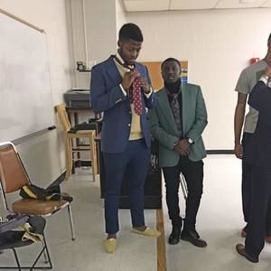 Meet your Posher, Jamil